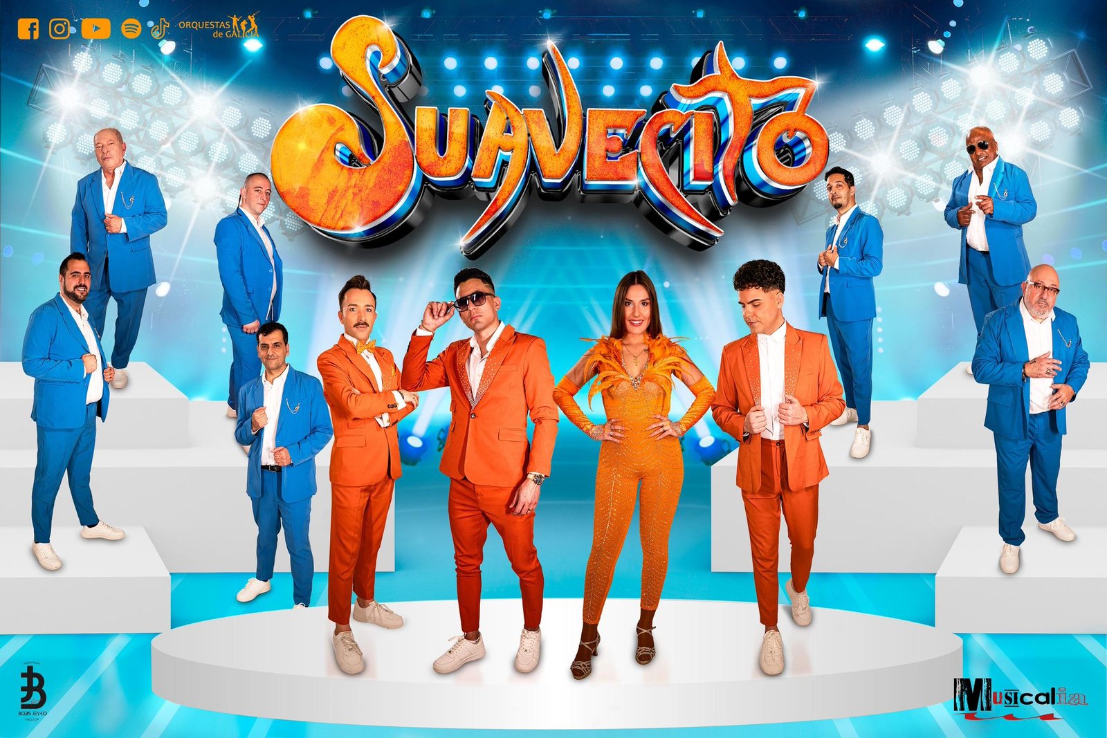 Orquesta Suavecito